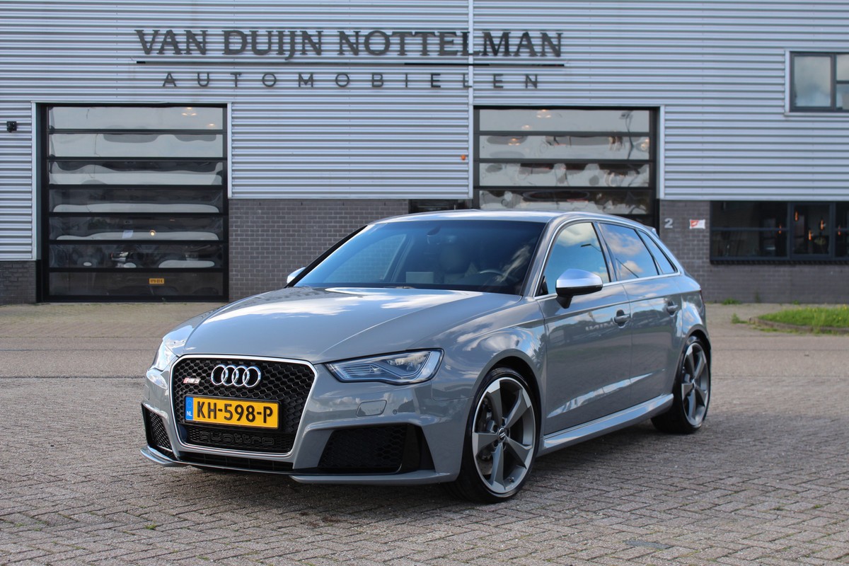 Audi RS3
