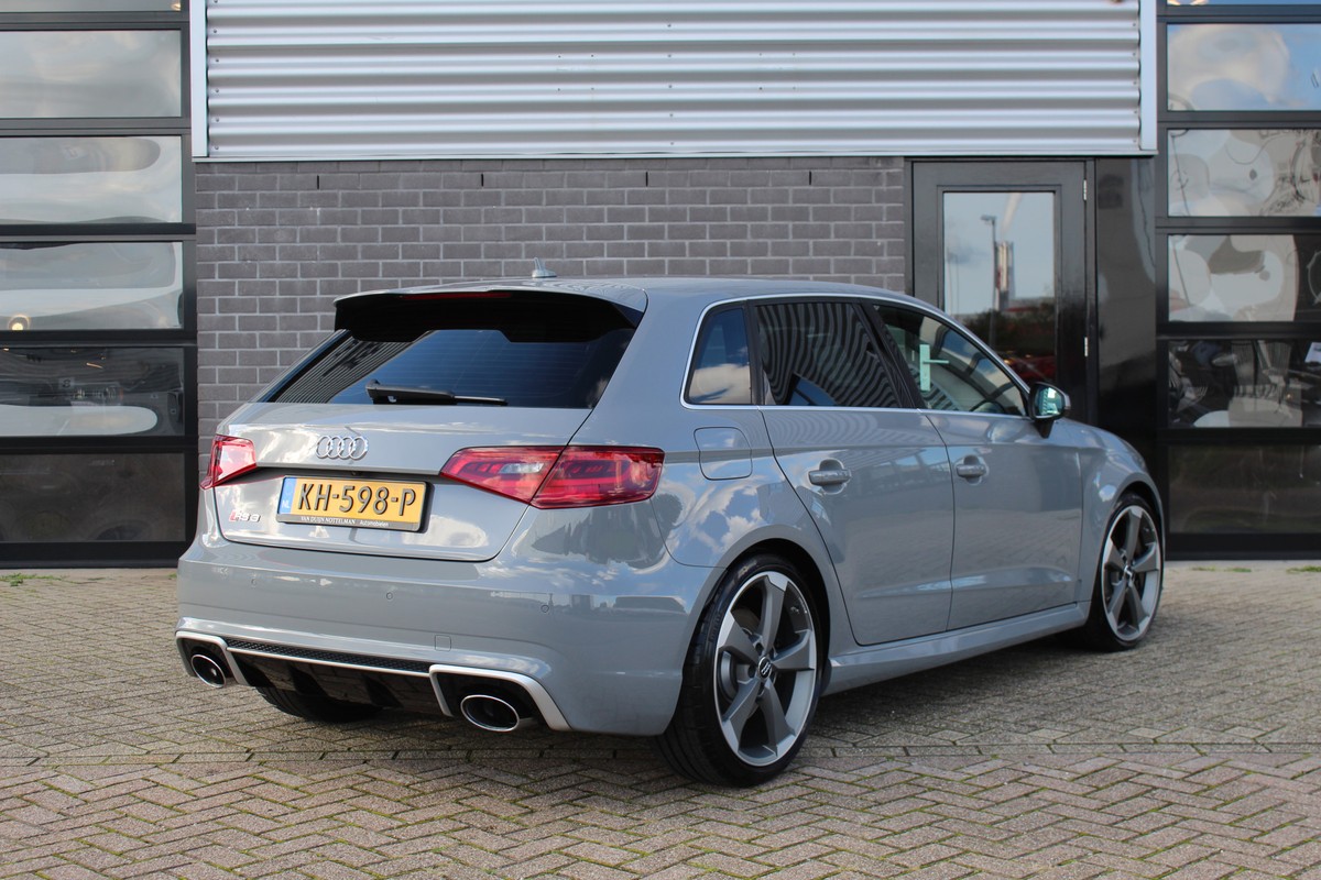 Audi RS3