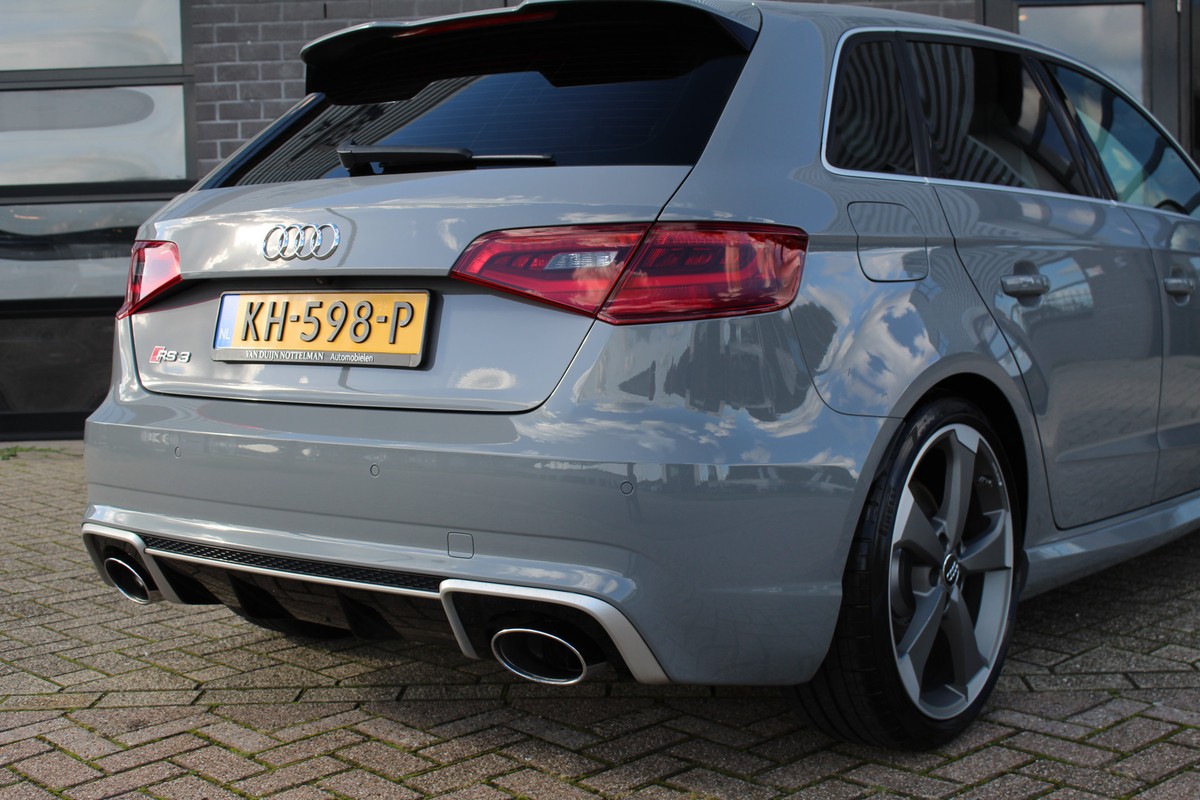 Audi RS3