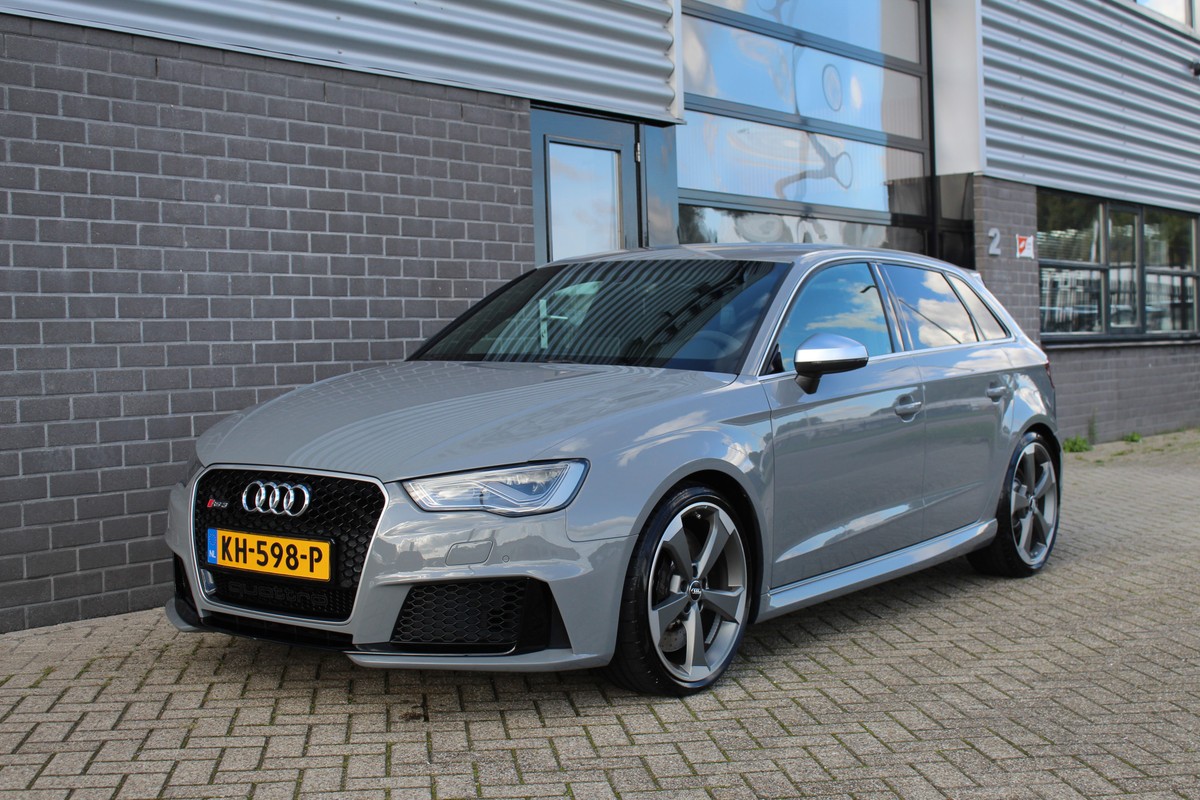 Audi RS3