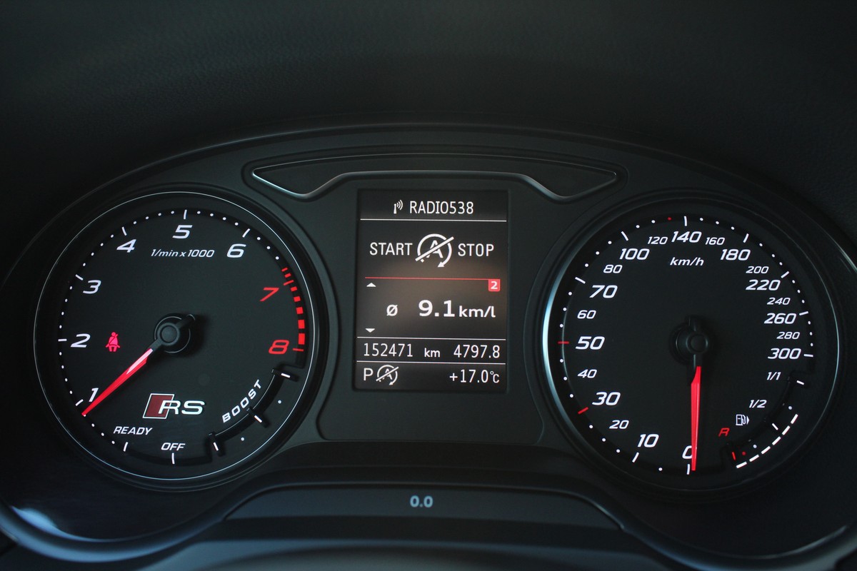 Audi RS3