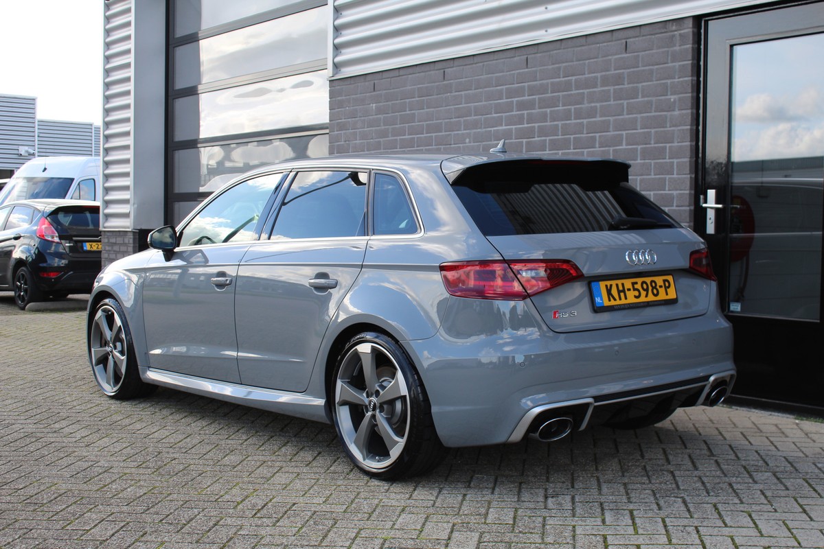 Audi RS3