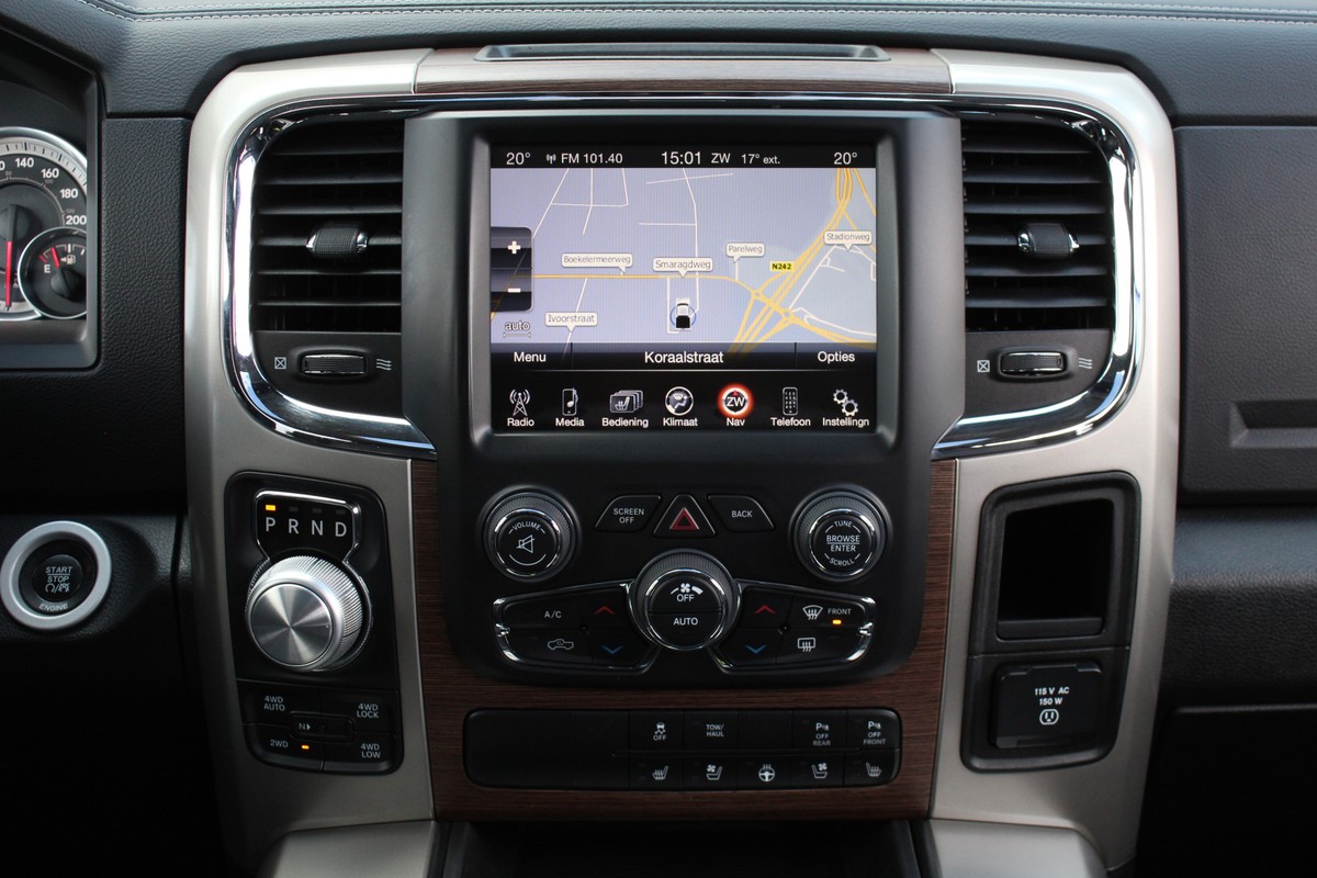 Dodge Ram 1500