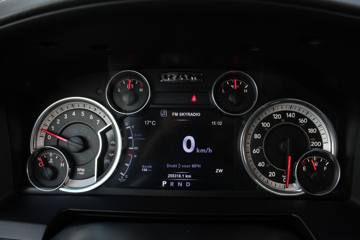 Dodge Ram 1500