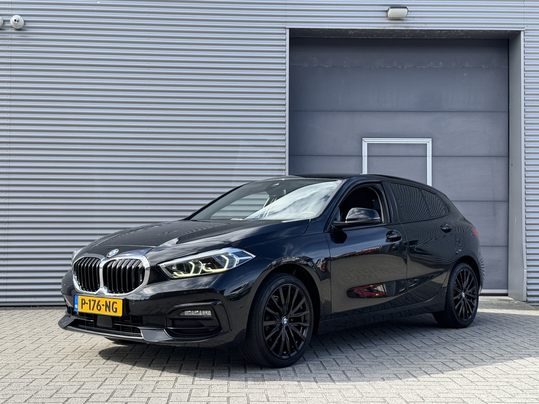 BMW 1 Serie