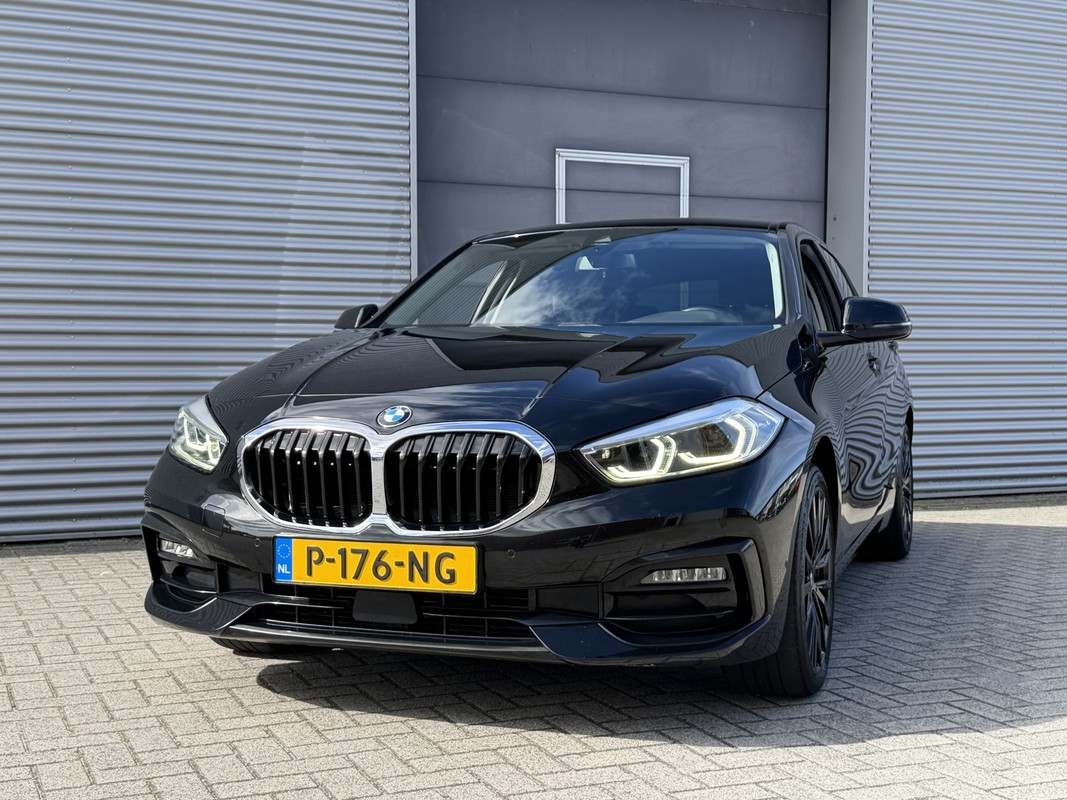 BMW 1 Serie