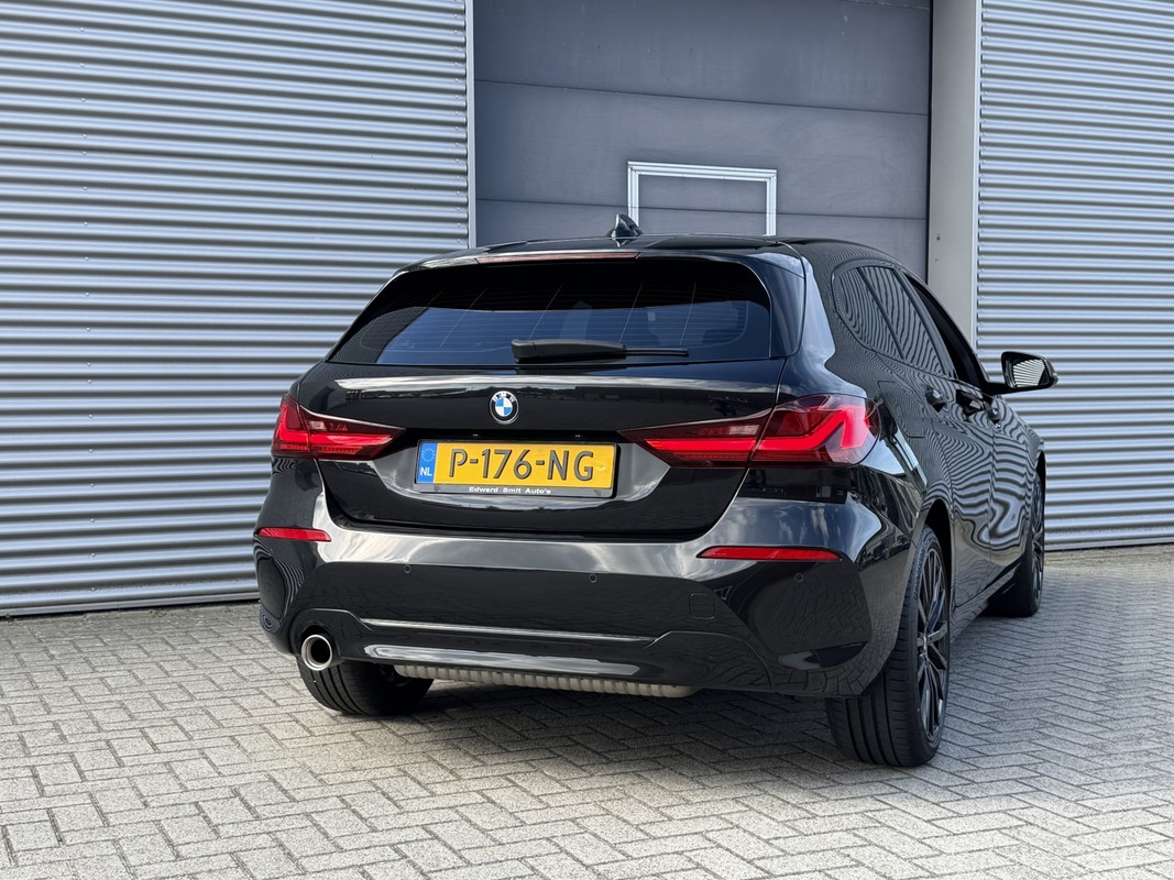 BMW 1 Serie