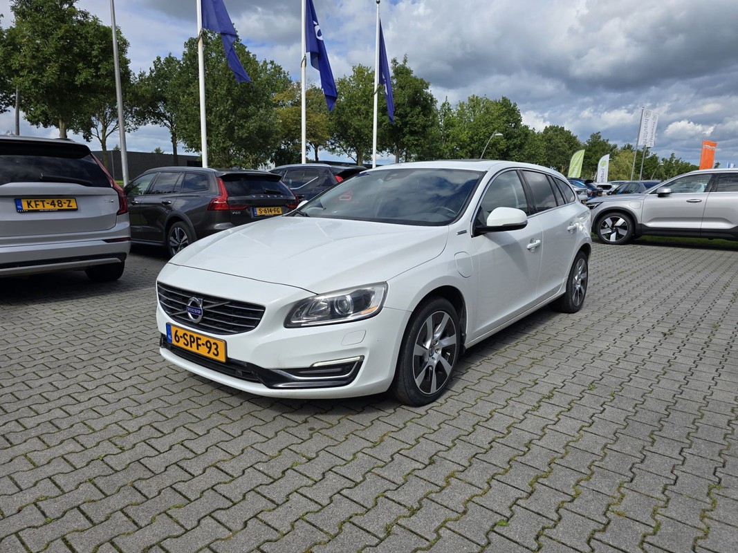 Volvo V60