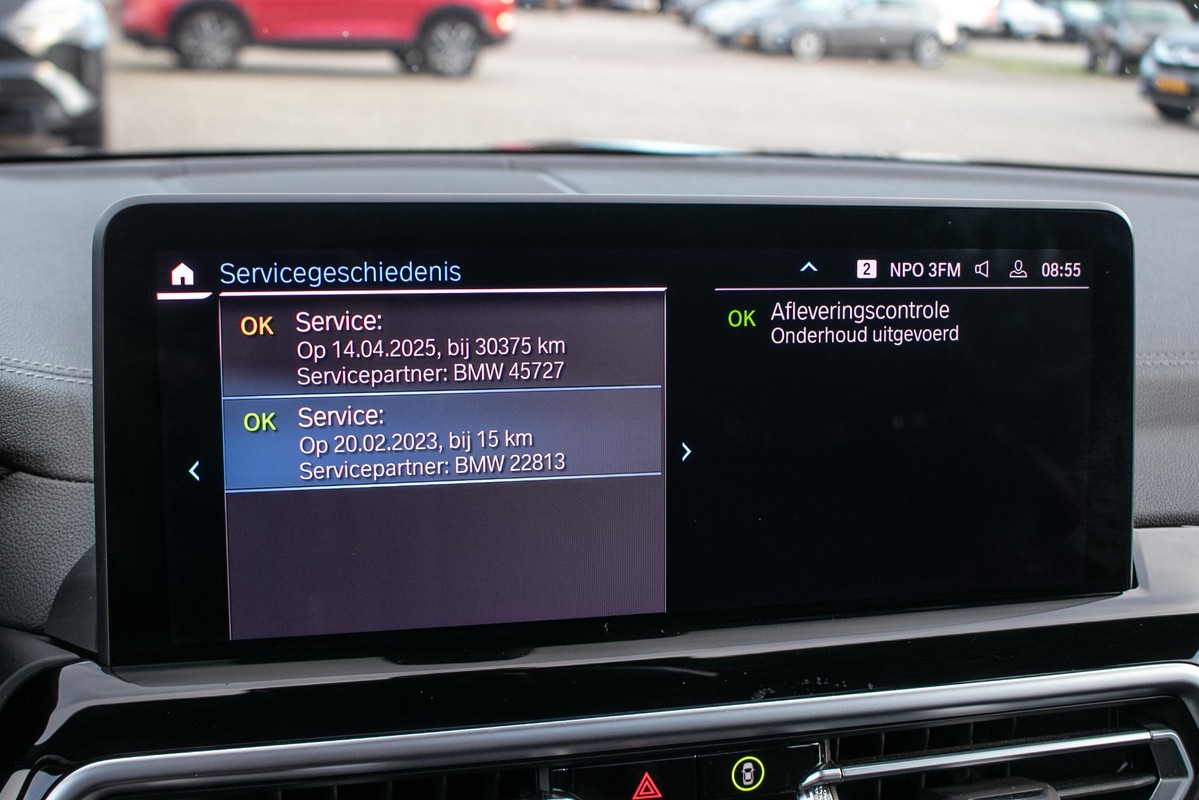 BMW iX3