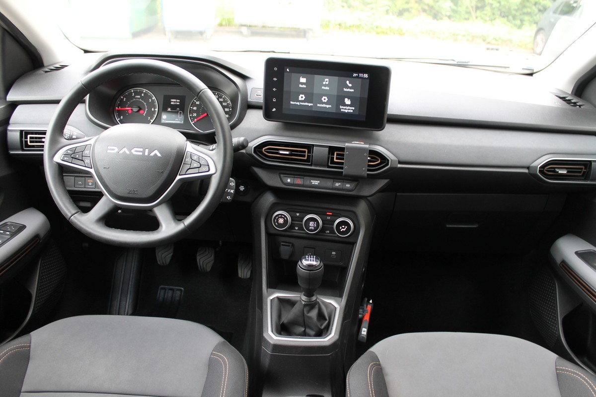 Dacia Jogger
