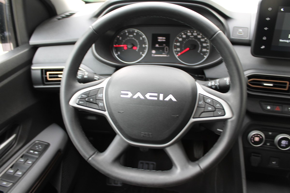 Dacia Jogger