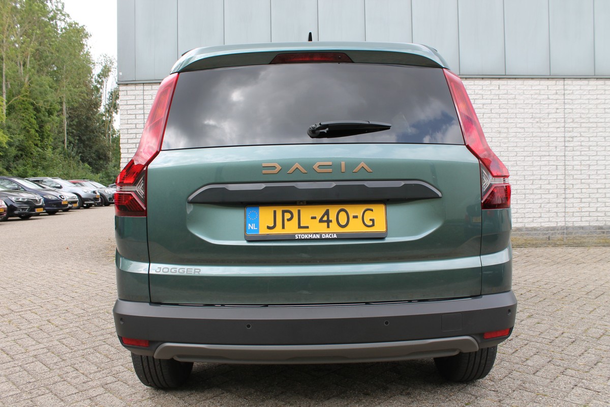 Dacia Jogger