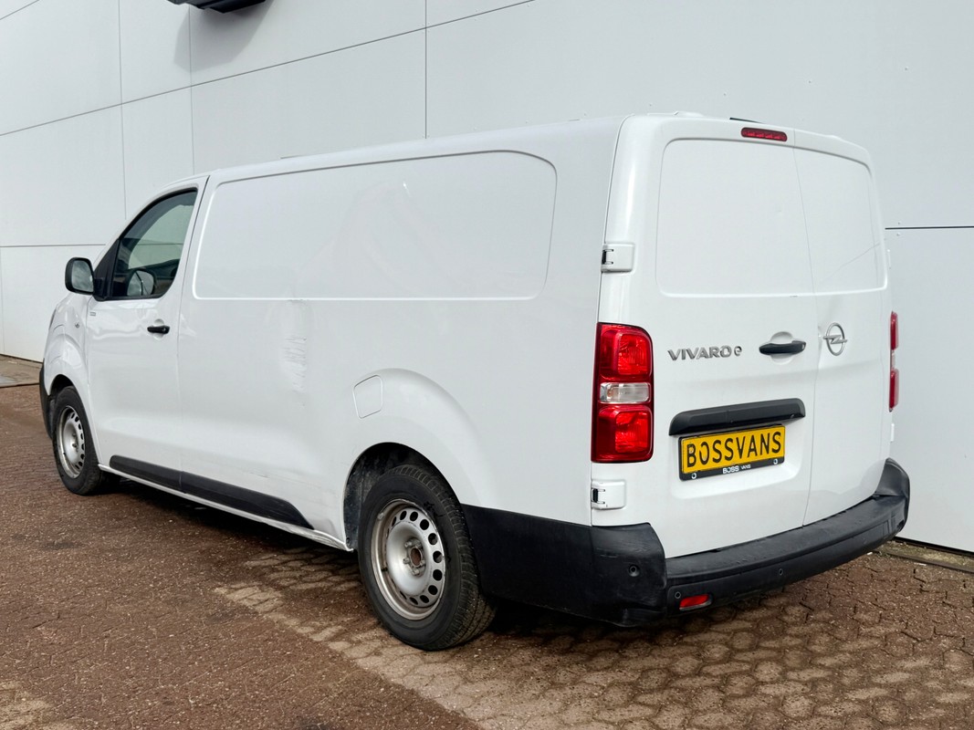Opel Vivaro-e