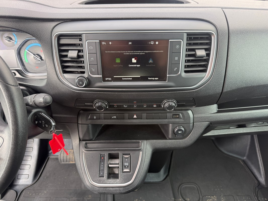 Opel Vivaro-e