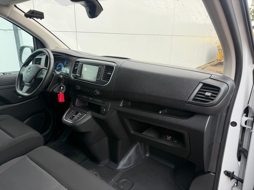 Opel Vivaro-e