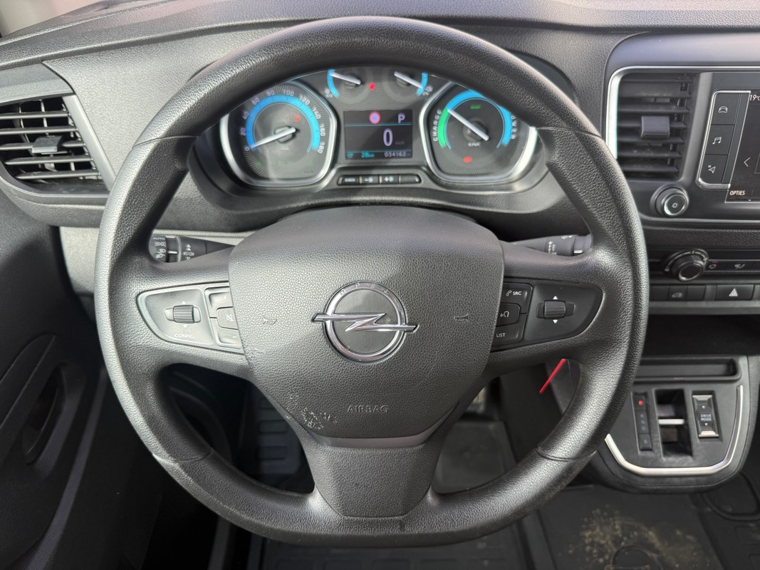 Opel Vivaro-e