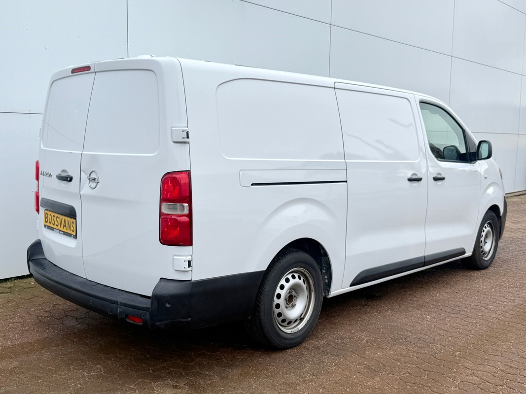 Opel Vivaro-e