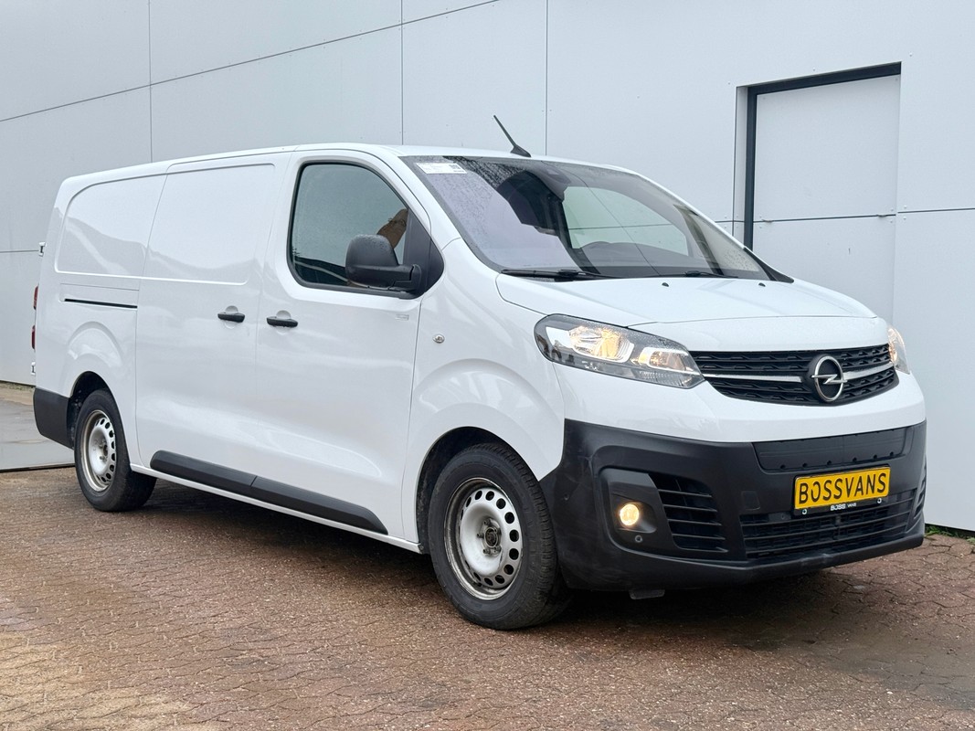 Opel Vivaro-e