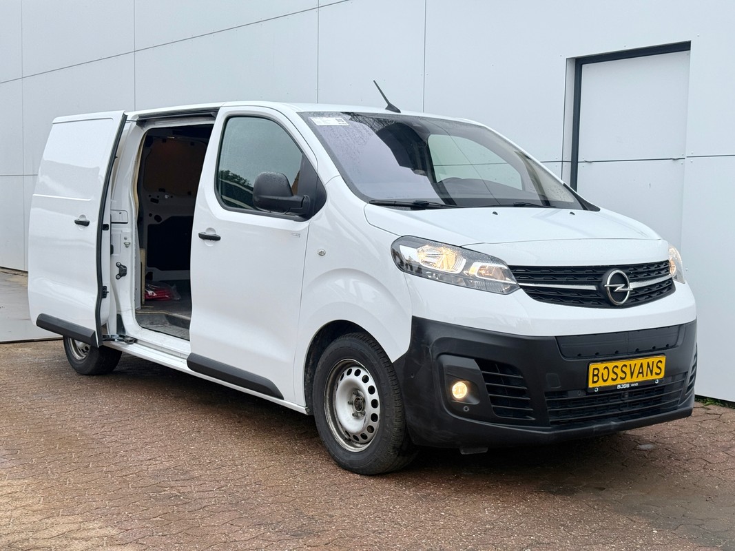 Opel Vivaro-e