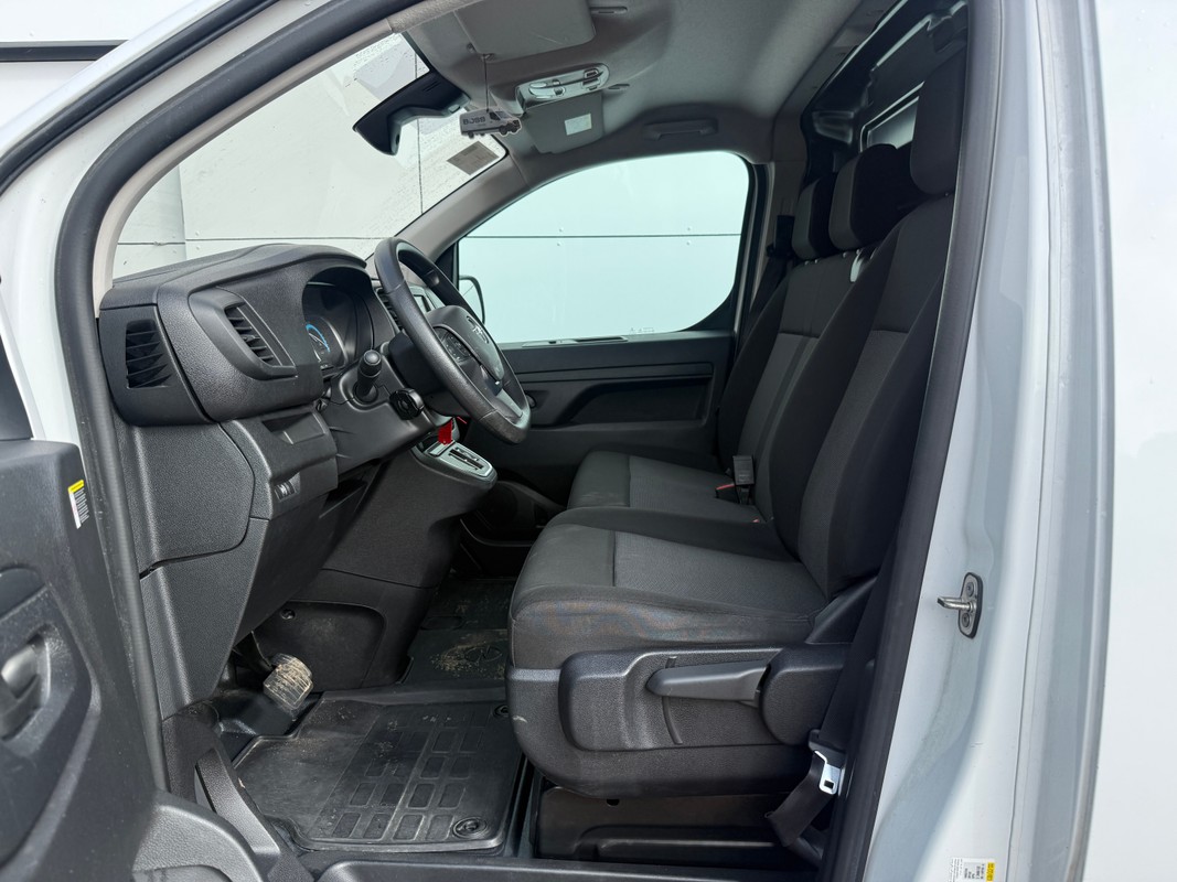 Opel Vivaro-e