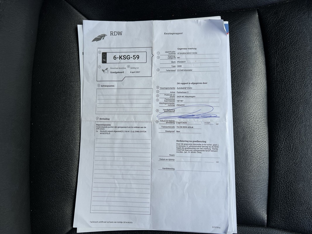 Peugeot 3008