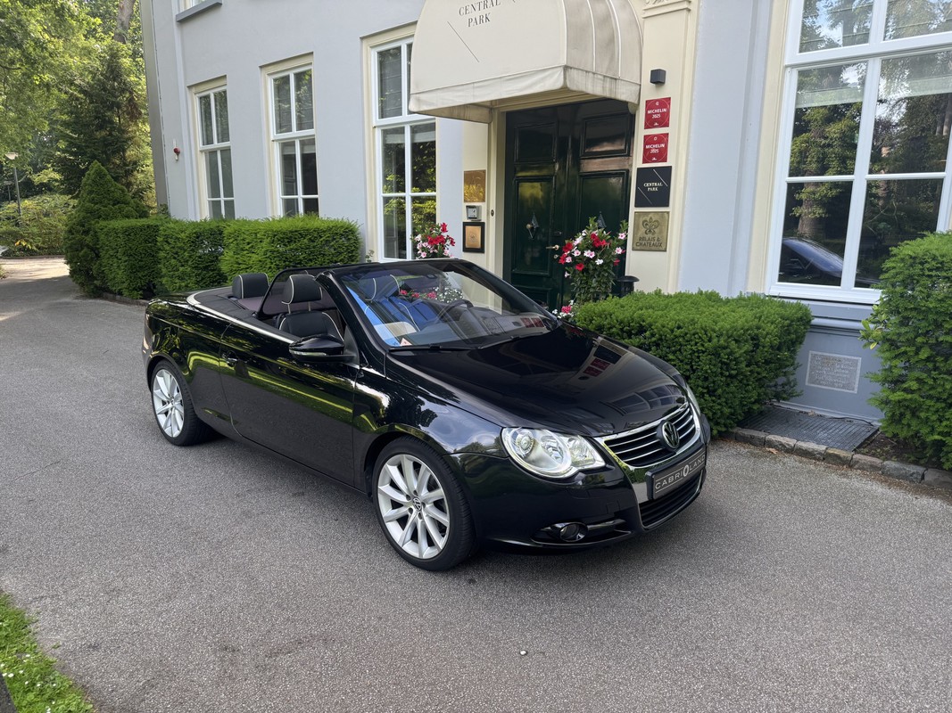 Volkswagen Eos