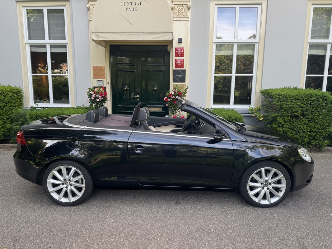 Volkswagen Eos