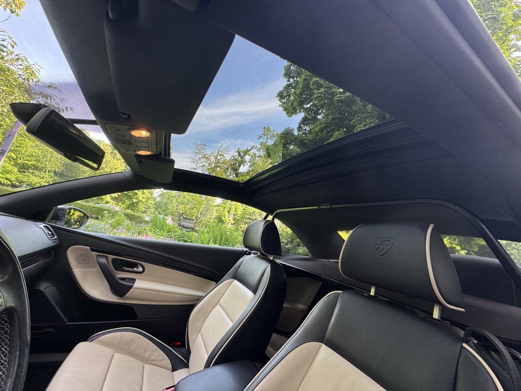 Volkswagen Eos