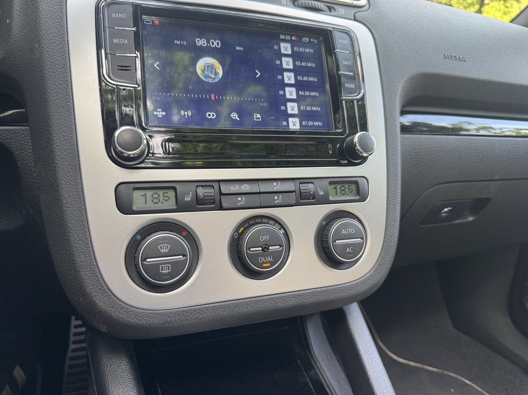 Volkswagen Eos