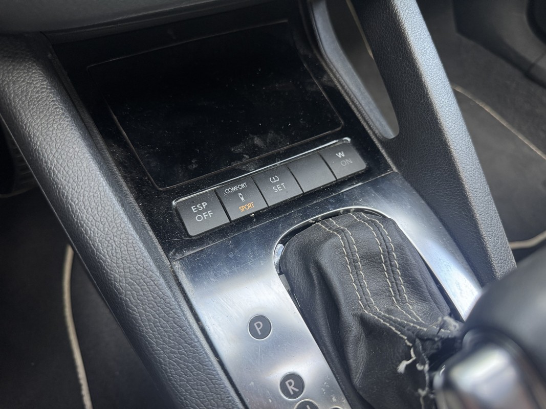 Volkswagen Eos
