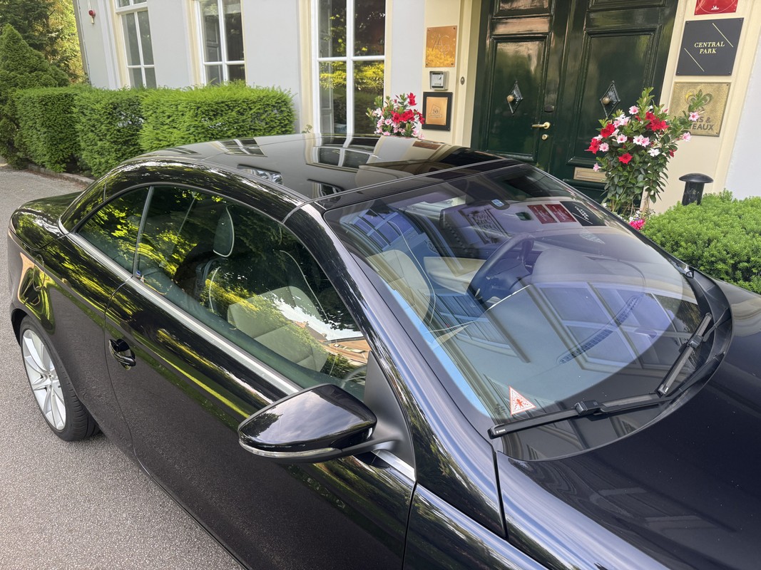 Volkswagen Eos