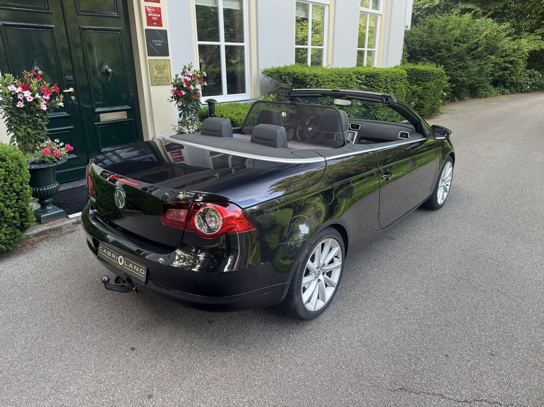 Volkswagen Eos
