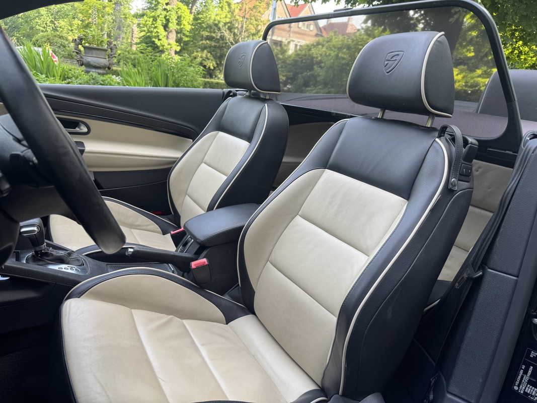 Volkswagen Eos