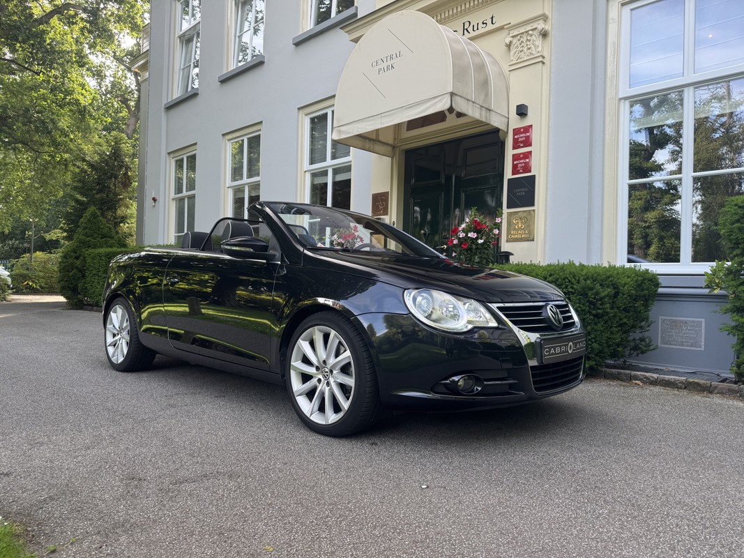 Volkswagen Eos