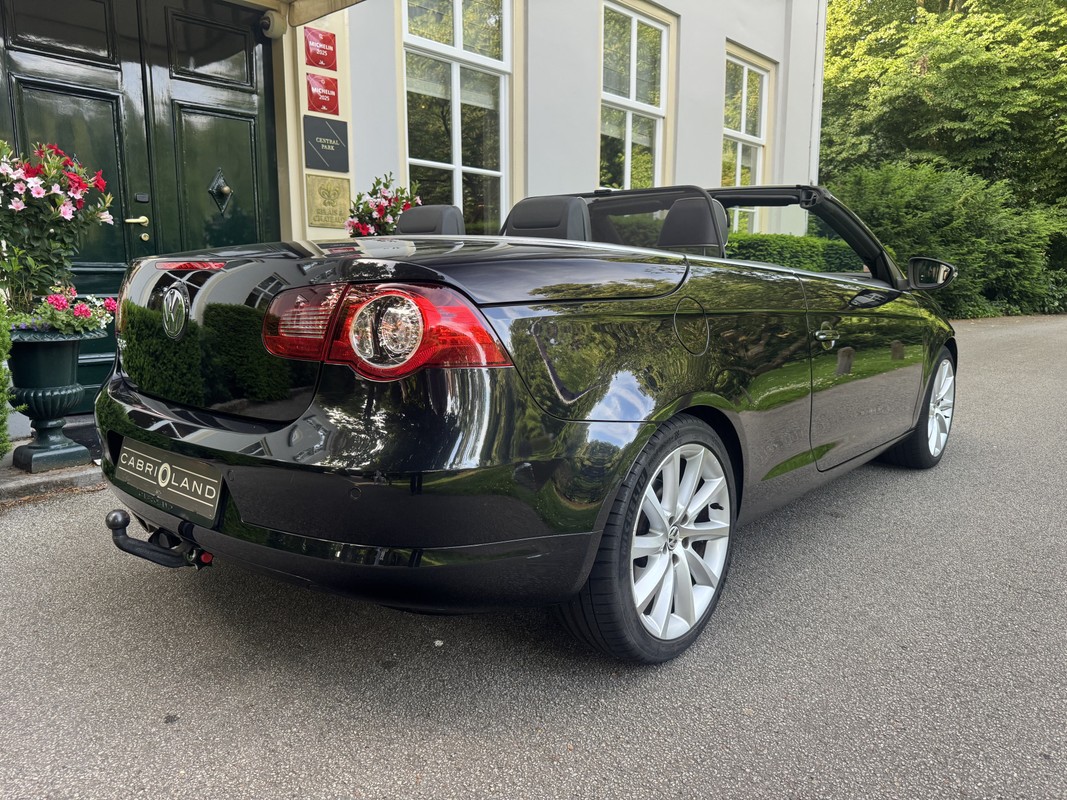 Volkswagen Eos