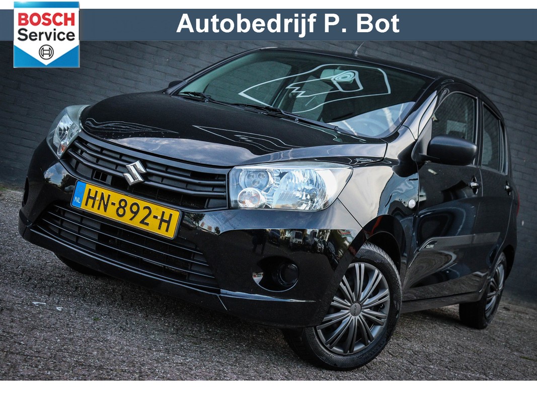 Suzuki Celerio
