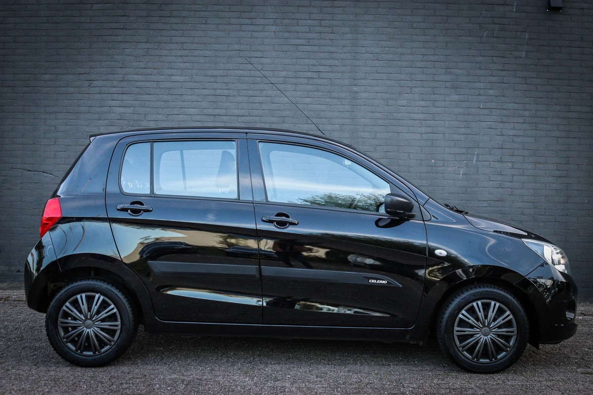 Suzuki Celerio