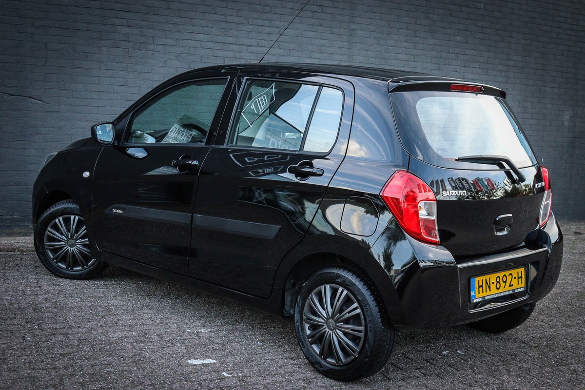 Suzuki Celerio