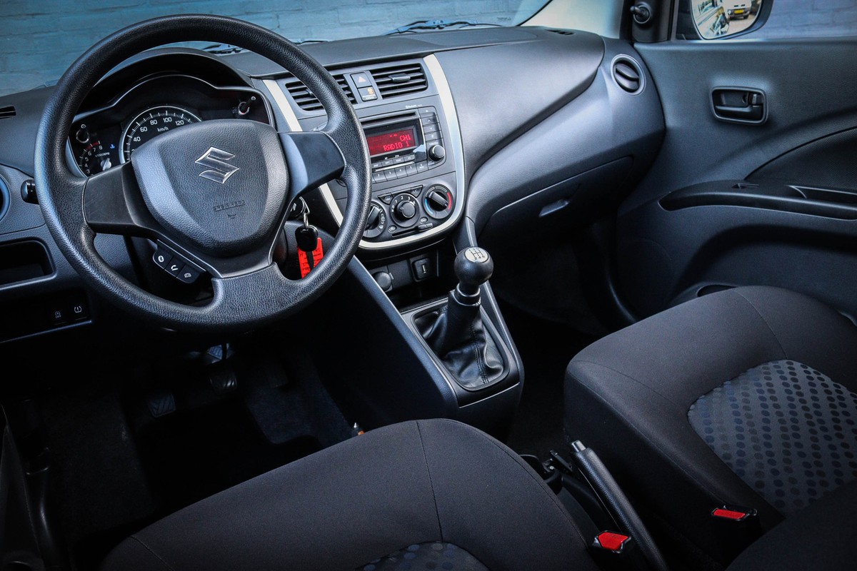 Suzuki Celerio