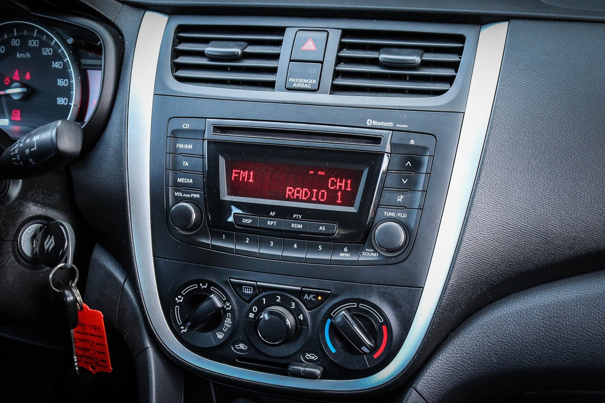Suzuki Celerio