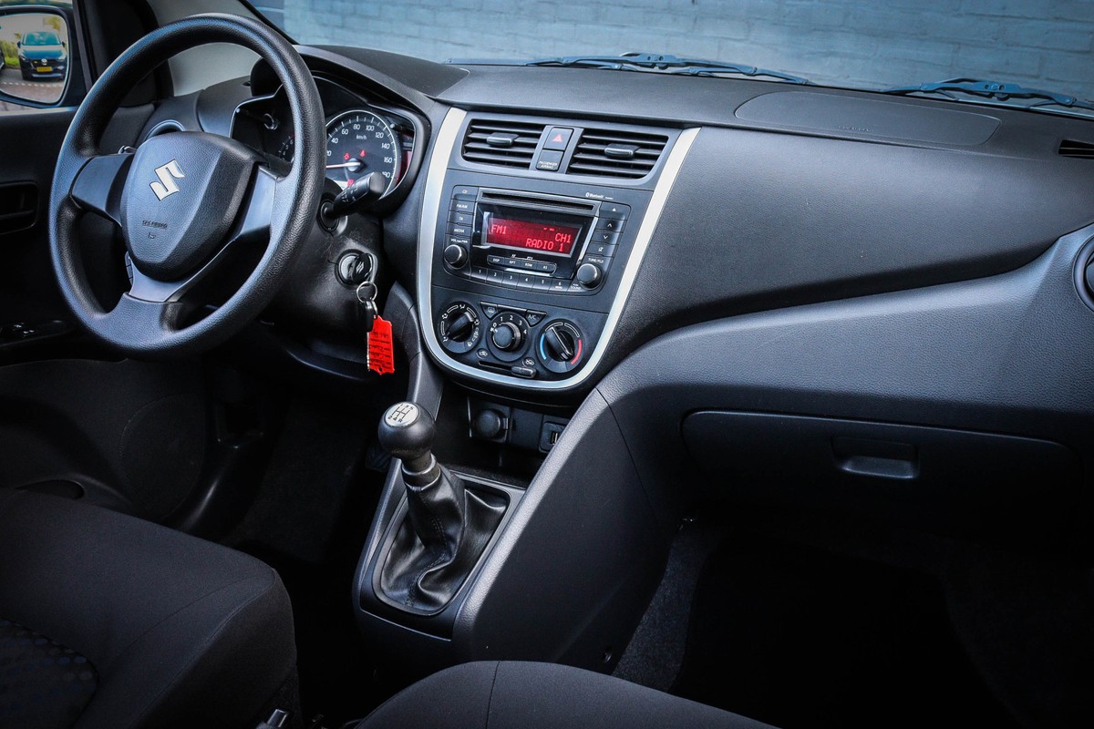 Suzuki Celerio