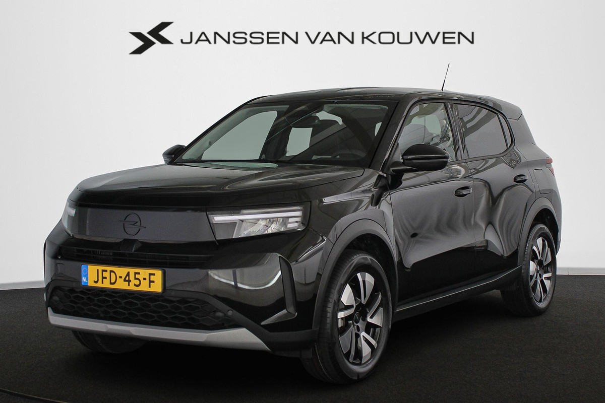 Opel Frontera