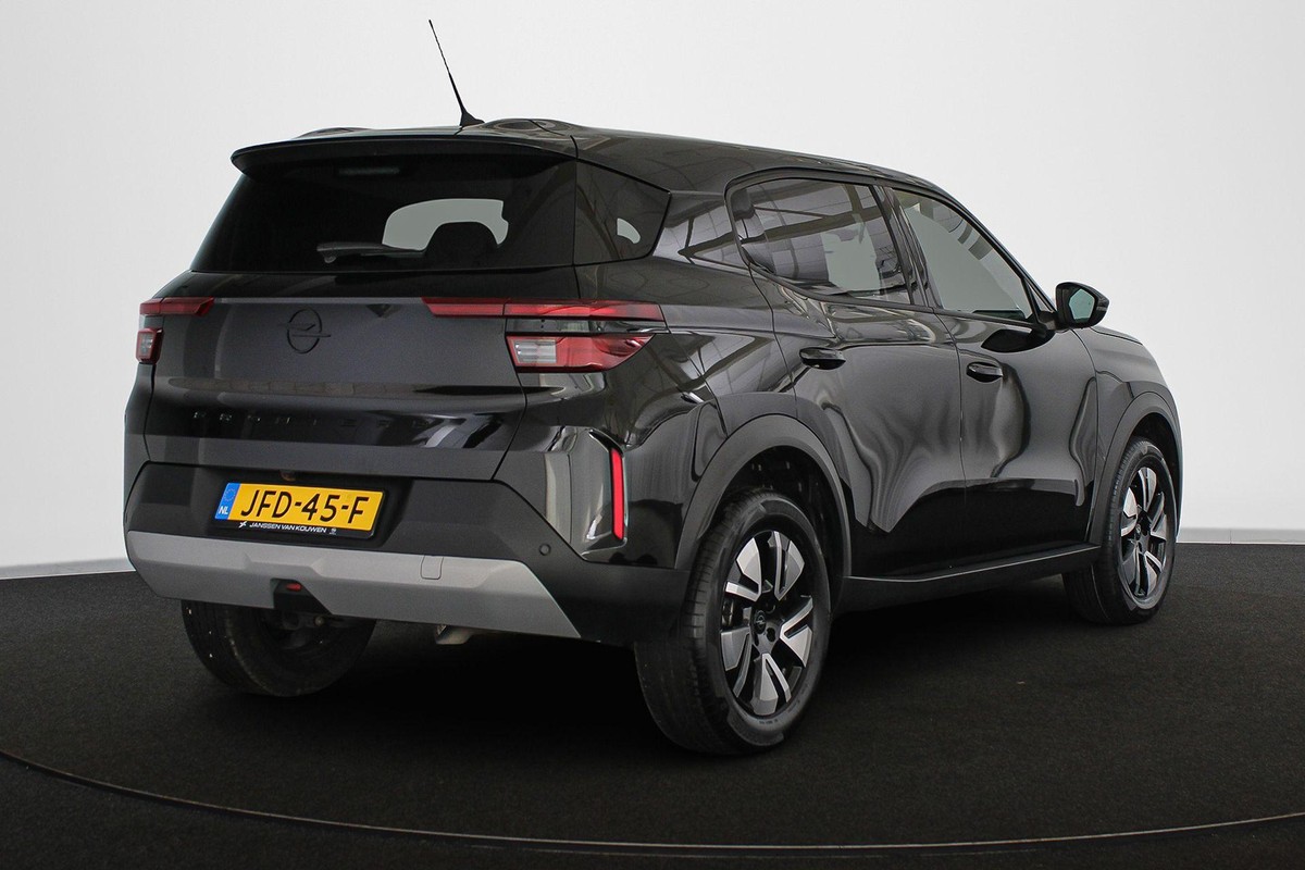 Opel Frontera