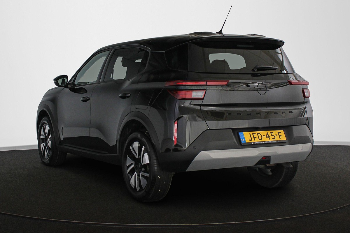 Opel Frontera