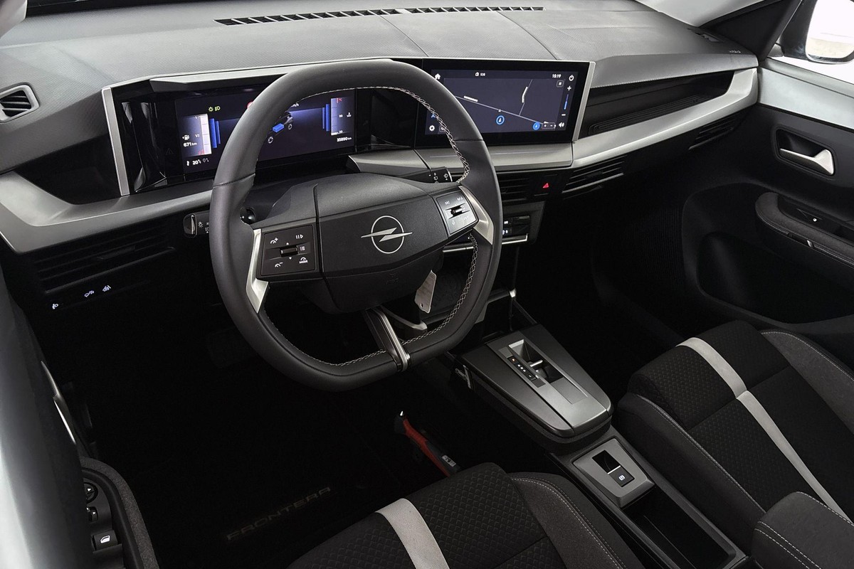 Opel Frontera