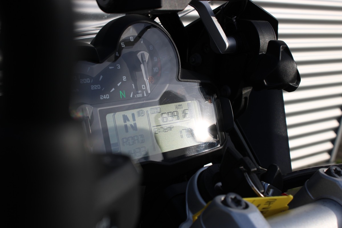 BMW R 1200 GS