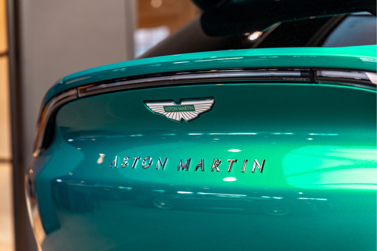 Aston Martin DBX