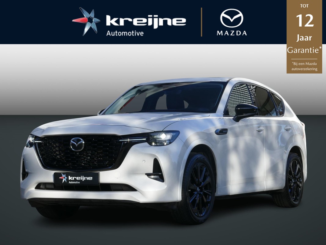 Mazda CX-60