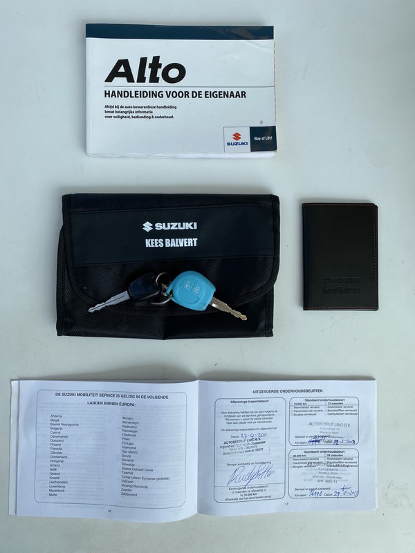 Suzuki Alto