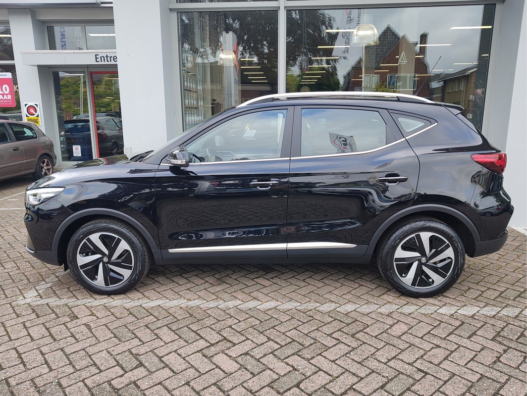 MG ZS EV